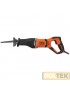 BLACK&DECKER SEGA GATTUCCIO 750W BES301