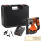 BLACK&DECKER TASSELLATORE BCD900M1K SDS-Plus 18V 1B 4Ah