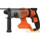 BLACK&DECKER TASSELLATORE BCD900B SDS-Plus 18V SOLO CORPO