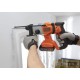 BLACK&DECKER TASSELLATORE BCD900B SDS-Plus 18V SOLO CORPO