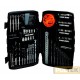 BLACK&DECKER SET pz.150 FORARE ED AVVITARE