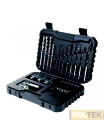 BLACK&DECKER SET pz. 32 FORARE ED AVVITARE