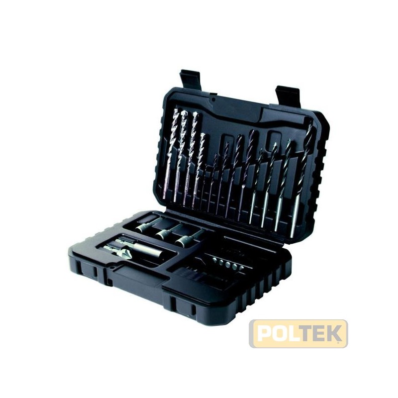 BLACK&DECKER SET pz. 32 FORARE ED AVVITARE