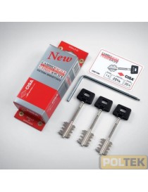 CHIAVI CAMBIOFACILE CISA