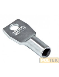 COMUNELLO CHIAVETTA ZAMA ZINCATA QUADRA art.625