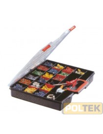 CASSETTA CARGO GDM 1000 cm 38x32x6h.