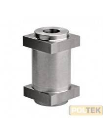 COMUNELLO PERNO FORATO BASE QUADRA art.190 d. mm 35