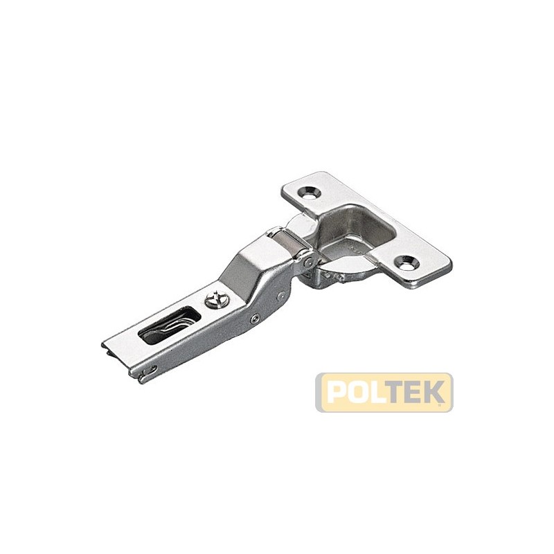 E’ utilizzata per l’apertura di tutti i tipi di ante di mobili prive di maniglie. E’ composta da una serie di cerniere con