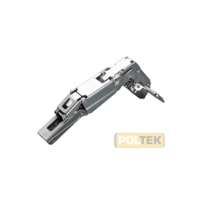 Le cerniere della Serie 200 costituiscono un sistema unico e organico, progettato per risolvere ogni problema di impiego di cern