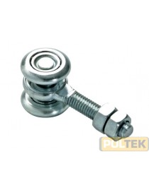 COMUNELLO SCORREVOLE 2 RUOTE art.2 mm 24