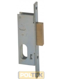 SERRATURA CISA ALL. INFIL. CILINDRO OVALE SOLO CATEN. E18