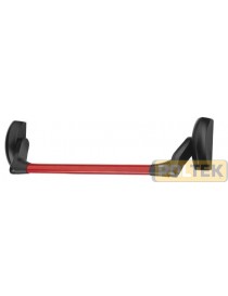 MANIGLIONE CISA ANTIPANICO APPLIC. FAST PUSH COMP.