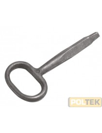 COMUNELLO CHIAVE IN ALLUMINIO PER CHIAVISTELLO art.627
