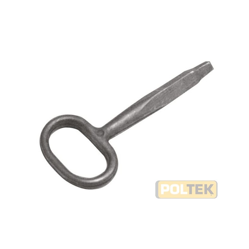 COMUNELLO CHIAVE IN ALLUMINIO PER CHIAVISTELLO art.627