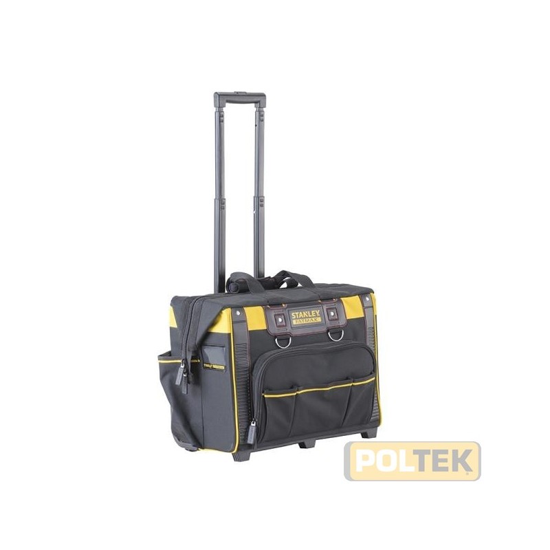 STANLEY BORSA PORTAUTENSILI CON RUOTE FATMAX