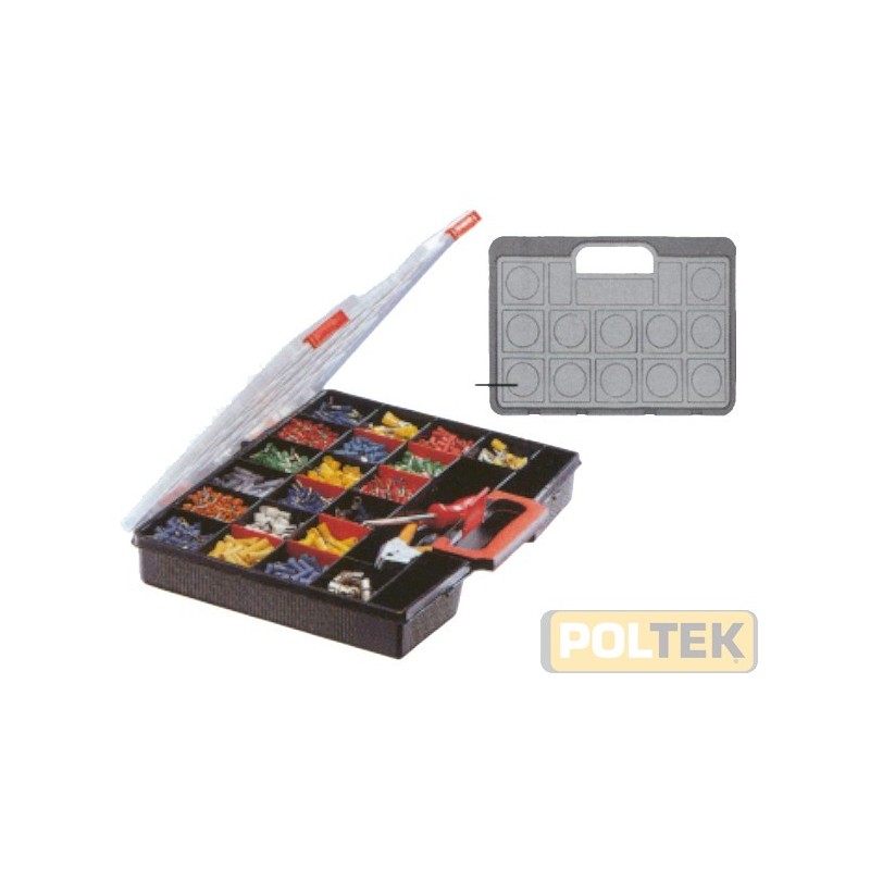 CASSETTA CARGO GDM 900 cm 32x22x4h.