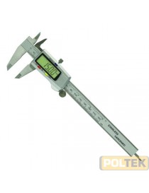 CALIBRO INOX DIGITALE NUMERI GIGANTI