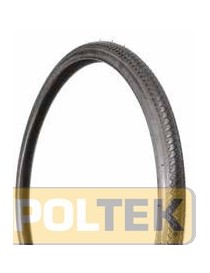 COPERTURA NERA 26 X 1,3/8 PER CICLO DONNA