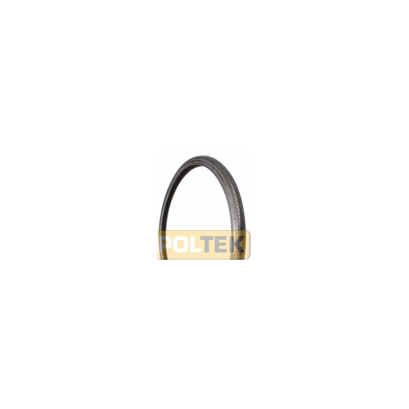 COPERTURA NERA 26 X 1,3/8 PER CICLO DONNA