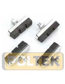 PORTAPATTINI PER FRENI (4 PZ) CICLO SPORT