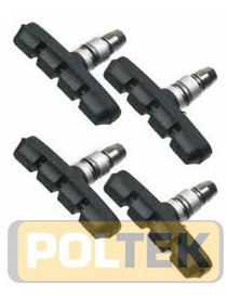 PORTAPATTINI PER FRENI V-BRAKE (4 PZ)