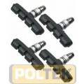 PORTAPATTINI PER FRENI V-BRAKE (4 PZ)