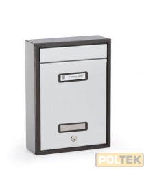 CASSETTA POSTA SILMEC ALLUM. SERIE SC8