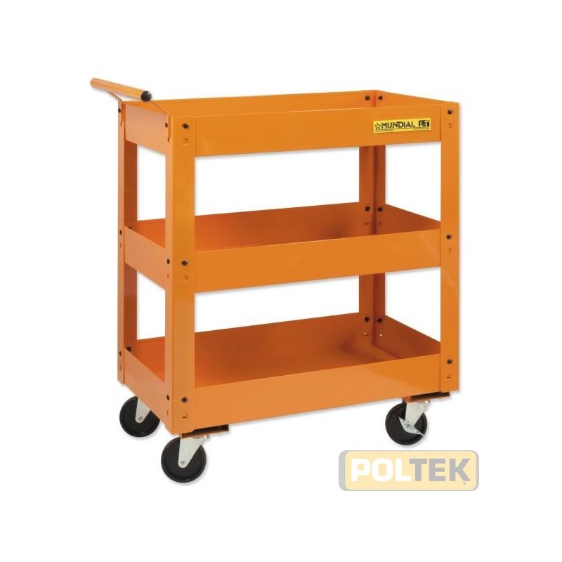 MUNDIAL CARRELLO 3 RIPIANI