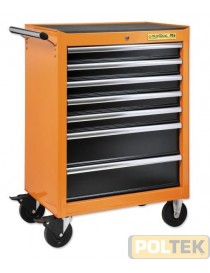 MUNDIAL CARRELLO 7 CASSETTI VUOTO