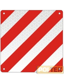 CARTELLO ALL. "CARICHI SPORGENTI "OMOLOGATO cm 50x50