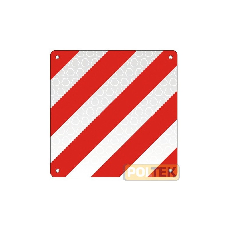 CARTELLO ALL. "CARICHI SPORGENTI "OMOLOGATO cm 50x50