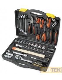 MUNDIAL VALIGETTA UTENSILI VARI pz.56