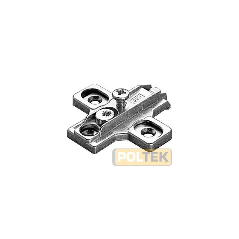 BASE CERNIERE SALICE REGOLABILE ALT. B2R3E SP. 0