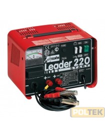 TELWIN CARICABATTERIA LEADER 220