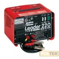 TELWIN CARICABATTERIA LEADER 220