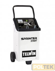 TELWIN CARICABATTERIA SPRINTER 6000 START