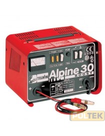 TELWIN CARICABATTERIA ALPINE 30 BOOST