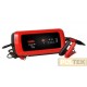 Carica batterie intelligente, con controllo elettronico della corrente di carica, interruzione e ripristino automatico (PULSE-TR