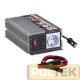 Convertitore ad inverter 12V DC - 230V AC ideale per alimentare in auto e camper (in funzione della massima potenza erogabile da