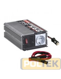 TELWIN CONVERTITORE CONVERTER 500 12V 500W + CAVI