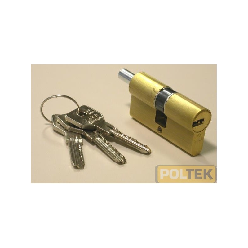 CILINDRO CISA ASIX DOPPIO PRED. POMOLO l.59 a.29,5 b.29,5