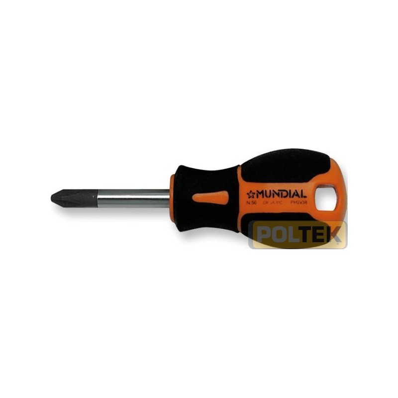 MUNDIAL CACCIAVITE GOMMOGRIP CORTO CROCE PZ1 4,5x38
