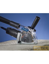 CARAT CUFFIA ASPIRAZIONE UNIVERSALE PER TAGLIO d. 125