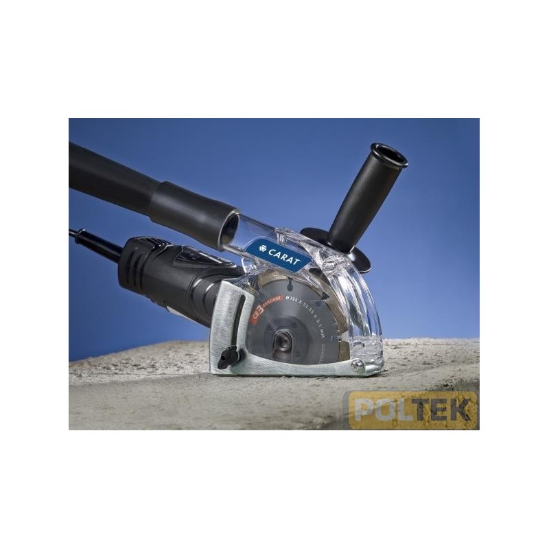 CARAT CUFFIA ASPIRAZIONE UNIVERSALE PER TAGLIO d. 125