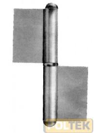 COMUNELLO CERNIERA A TAPPO art.430 ALA SX cm 10