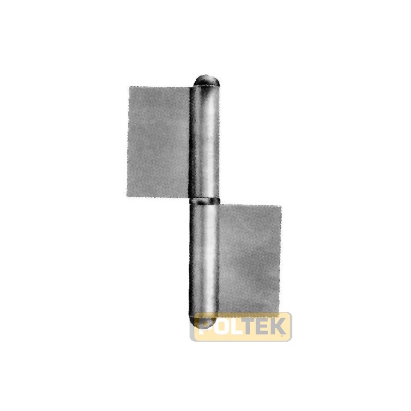 COMUNELLO CERNIERA A TAPPO art.430 ALA SX cm 10