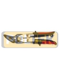 MUNDIAL CESOIA LAMIERA PESANTE TAGLIO SX