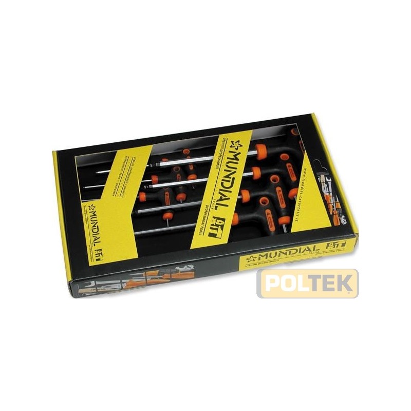 MUNDIAL CACCIAVITE MASCHIO A T SERIE pz.7