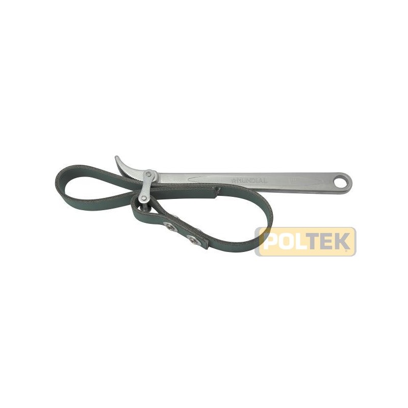 MUNDIAL CHIAVE A NASTRO PER FILTRI OLIO d. 60-140