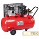 COMPRESSORE FINI MK102 CINGHIA HP 2 lt 90